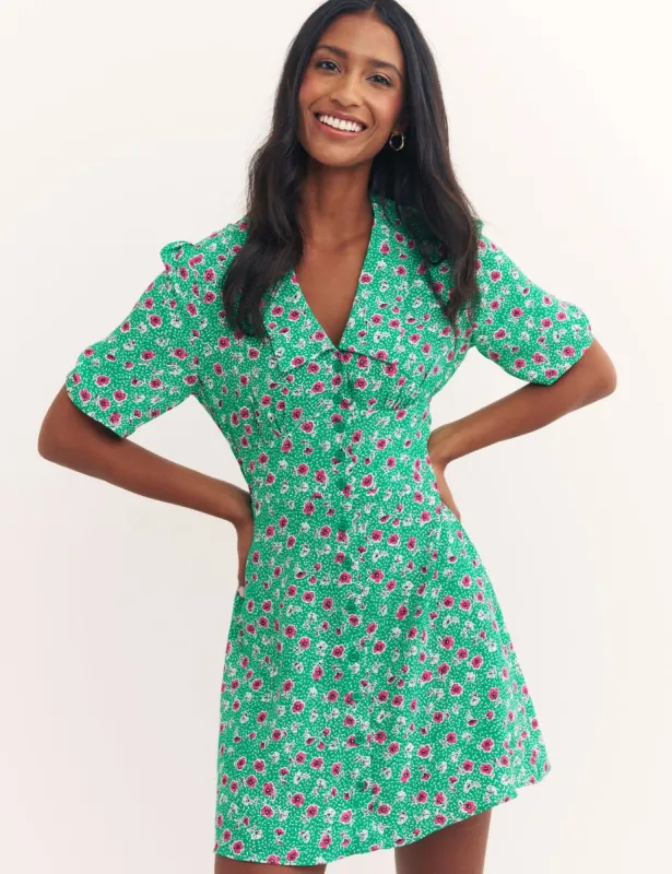 Daisy Mini Dress sold by Nobody's Child
