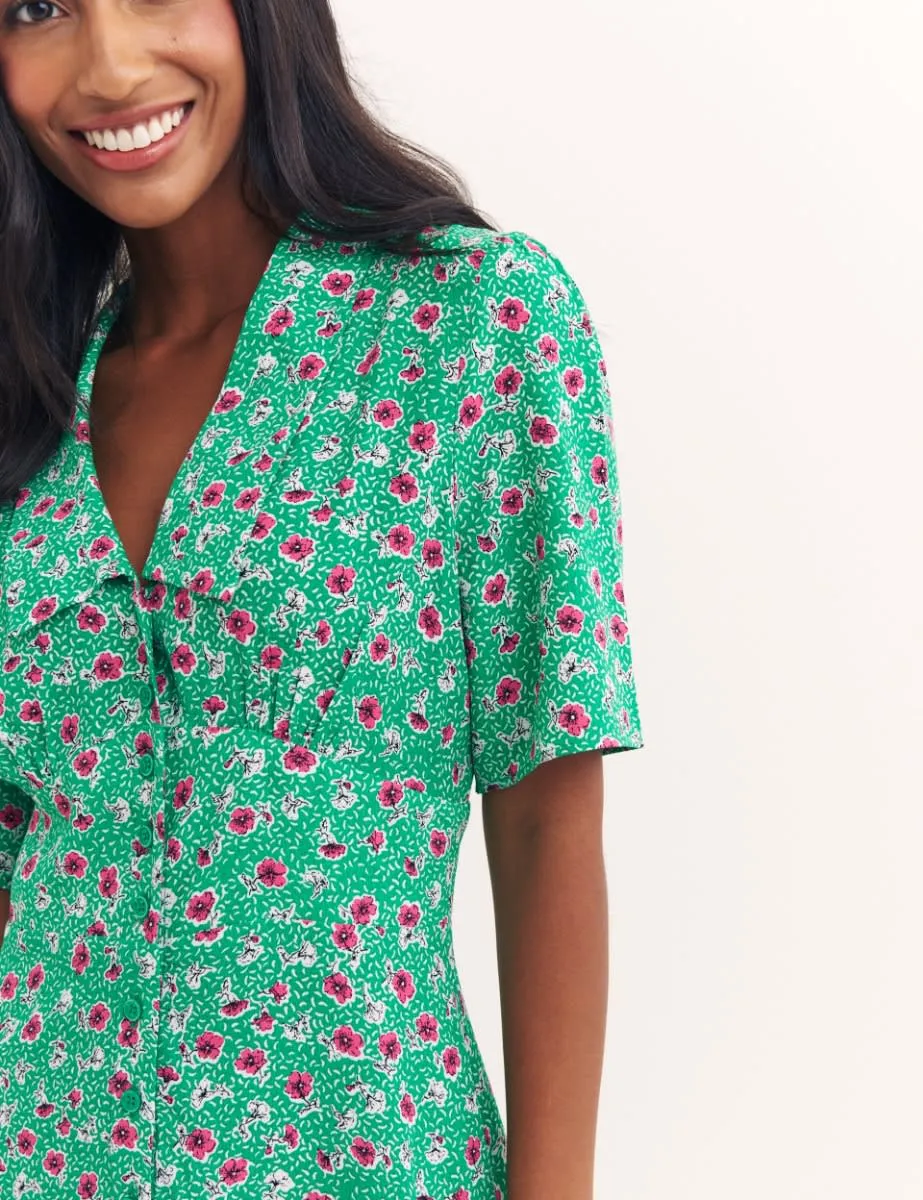 Daisy Mini Dress sold by Nobody's Child product image thumbnail 4