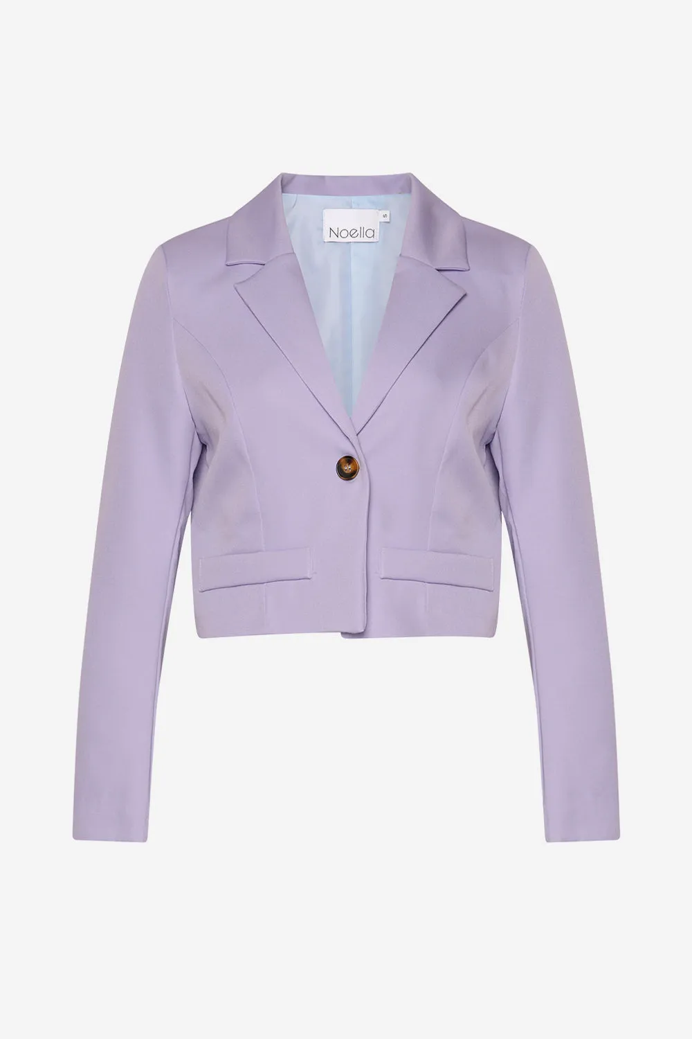 Manhatten Blazer Lilac sold by Noella Fashion