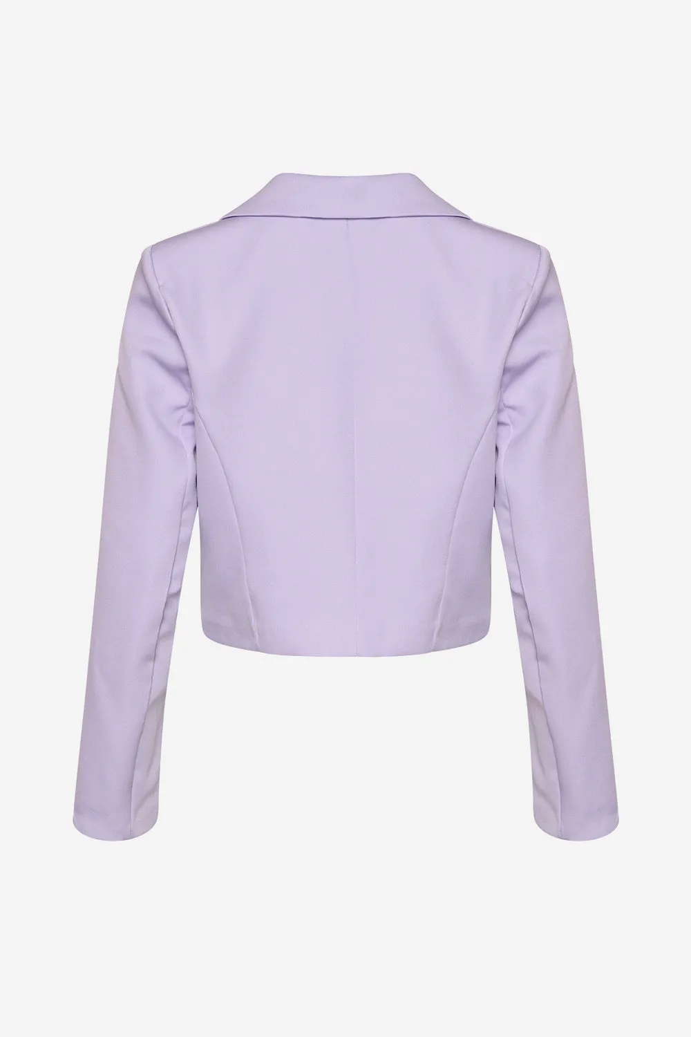 Manhatten Blazer Lilac sold by Noella Fashion product image thumbnail 4