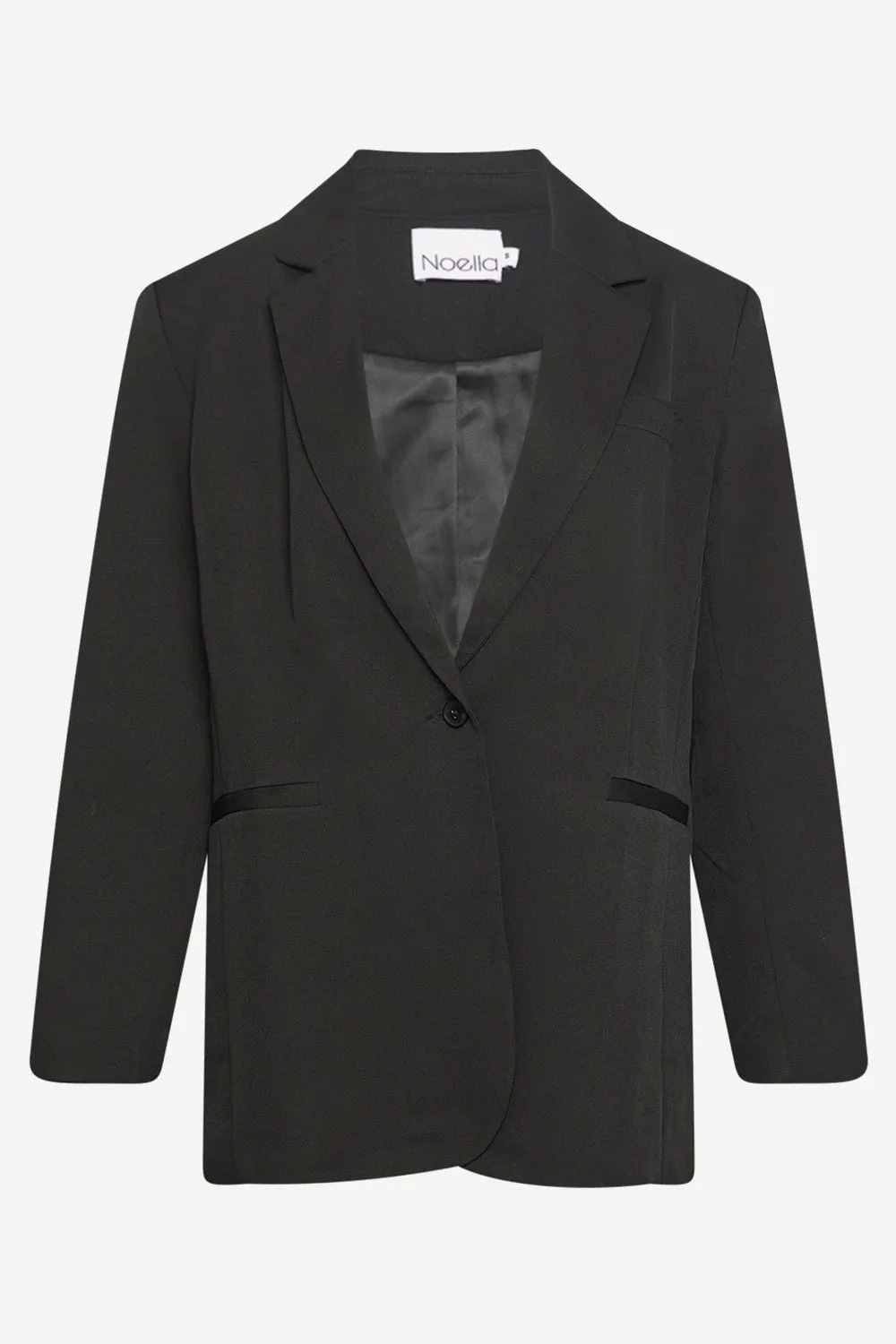 Bossy Blazer Black sold by Noella Fashion product image thumbnail 3