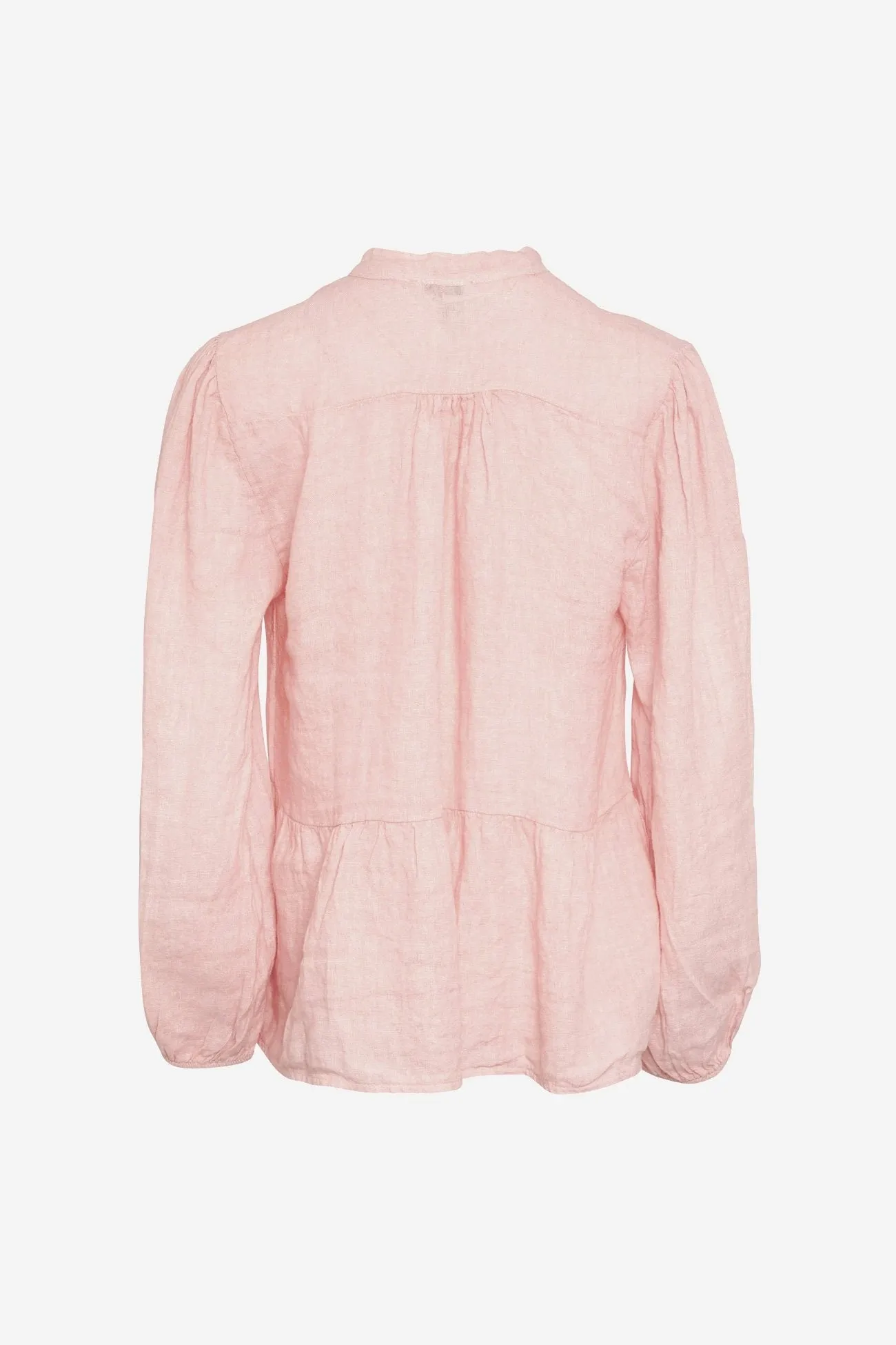 Rosi Blouse Linen Rose sold by Noella Fashion product image thumbnail 2