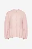 Rosi Blouse Linen Rose sold by Noella Fashion