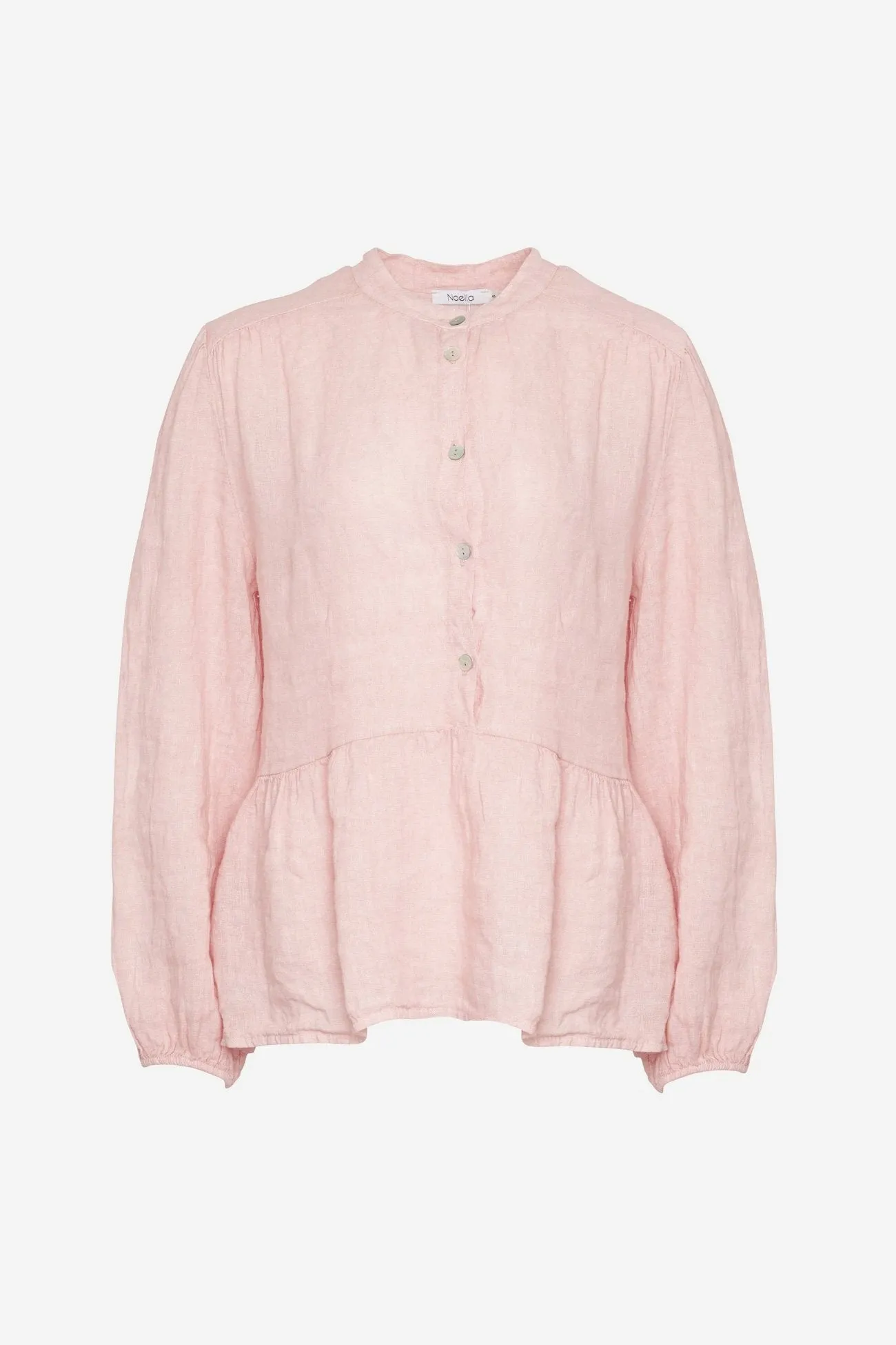 Rosi Blouse Linen Rose sold by Noella Fashion
