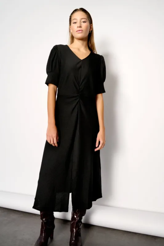 Mella Dress Black sold by Noella Fashion