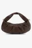 Sula Bag Dark Brown sold by Noella Fashion