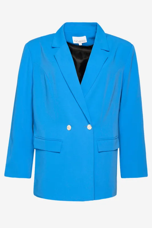 Kristina Blazer Bright Blue sold by Noella Fashion