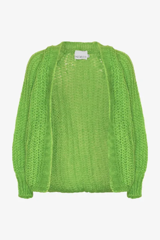 Joseph Knit Cardigan Green sold by Noella Fashion