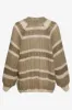 Vera Knit Cardigan Brown/Camel/Sand sold by Noella Fashion
