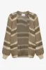 Vera Knit Cardigan Brown/Camel/Sand sold by Noella Fashion