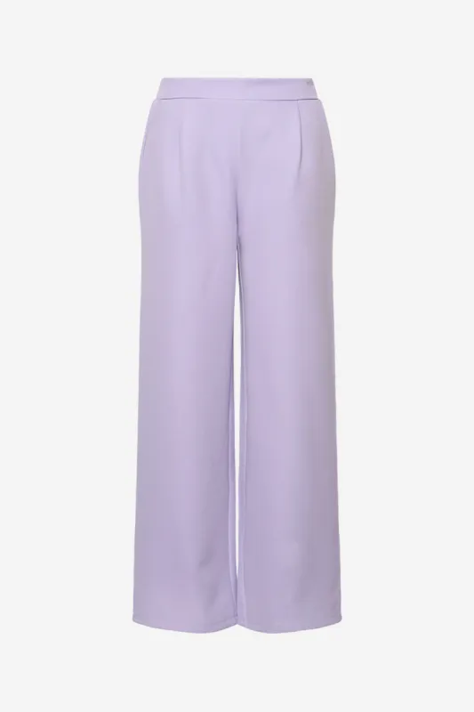 Brooklyn Pants Lavender sold by Noella Fashion