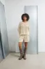 Kayli Shorts Cashmere Beige sold by Noella Fashion