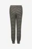 Aia Pants Rayon Camel Checks sold by Noella Fashion