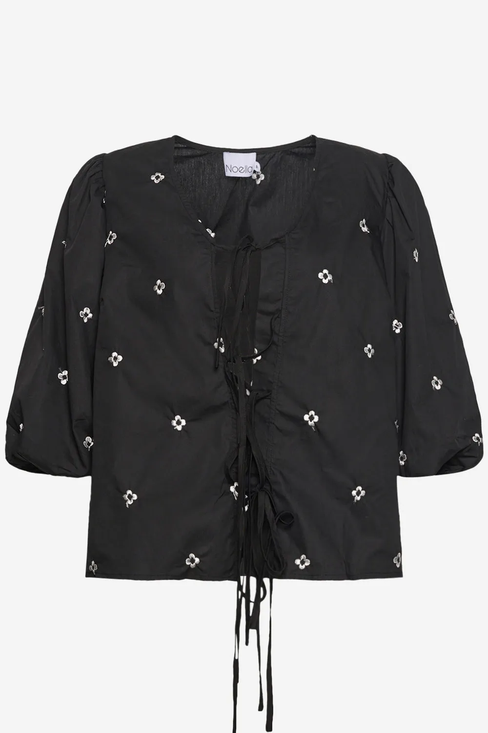 Sun Shirt Black sold by Noella Fashion product image thumbnail 2