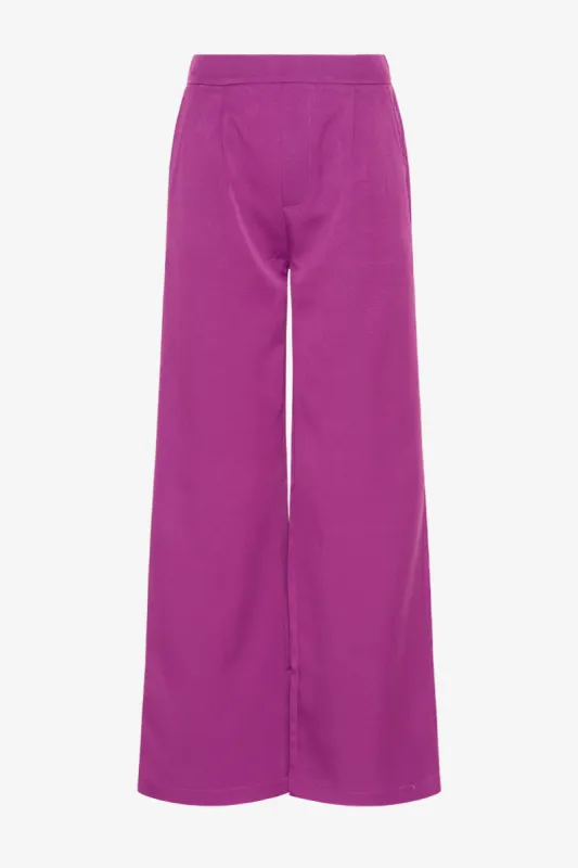 Brooklyn Pants Lilac sold by Noella Fashion