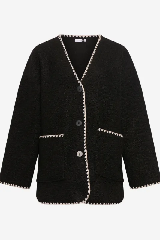 Jesse Jacket Black sold by Noella Fashion