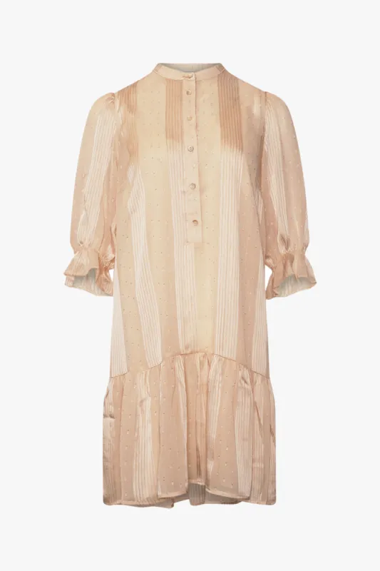 Killian Dress Ivory sold by Noella Fashion