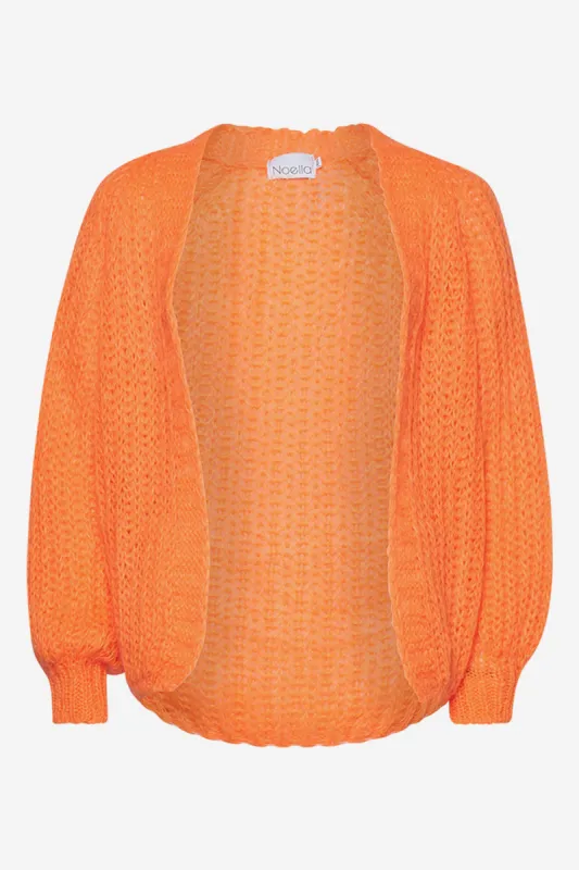 Joseph Knit Cardigan Orange sold by Noella Fashion