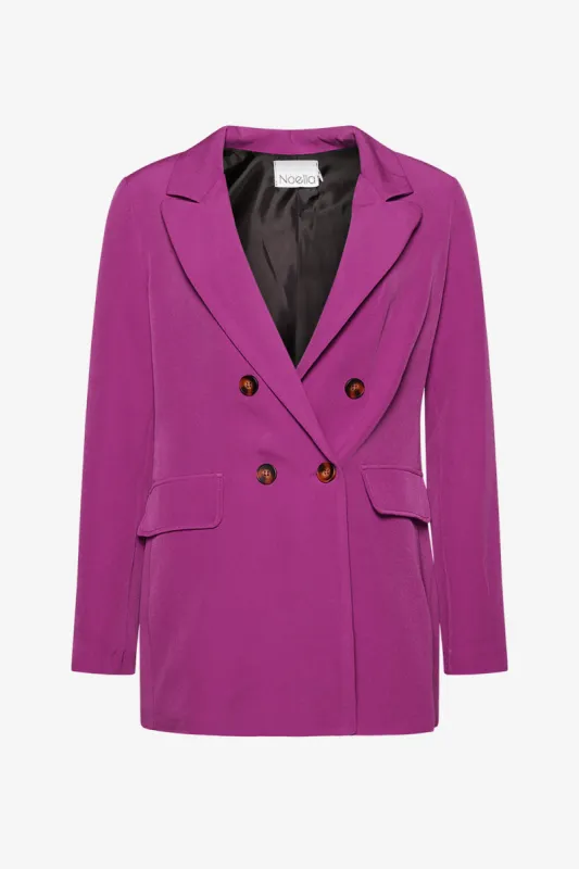 Forte Blazer Lilac sold by Noella Fashion