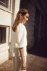 Shelly Blouse White sold by Noella Fashion