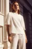 Shelly Blouse White sold by Noella Fashion