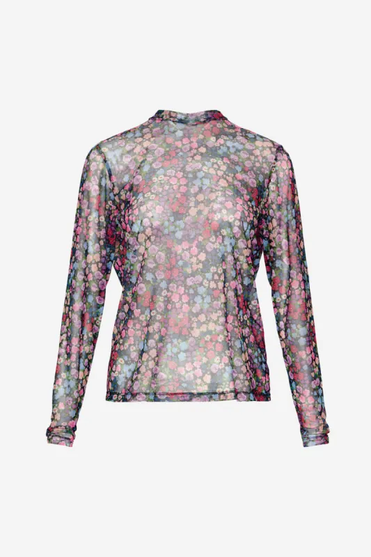 Bella Blouse Multi Mix sold by Noella Fashion