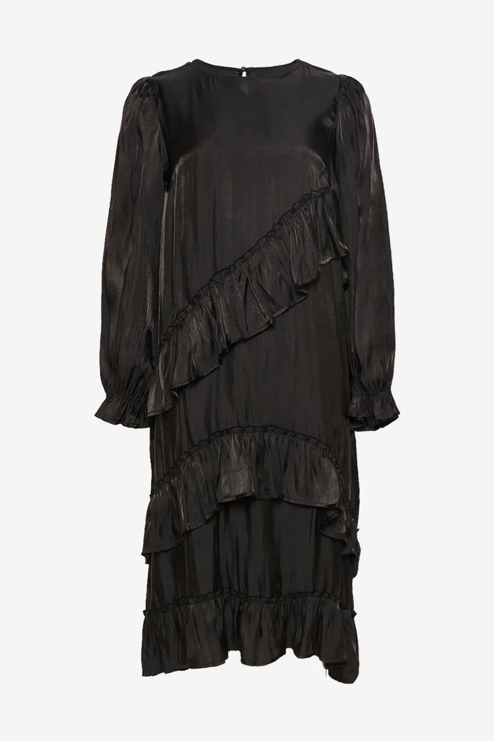 Sierra Frill Dress black sold by Noella Fashion