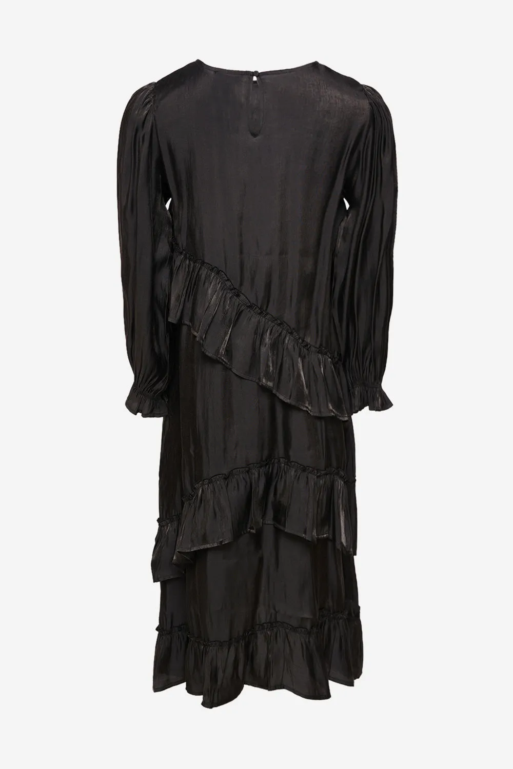 Sierra Frill Dress black sold by Noella Fashion product image thumbnail 4