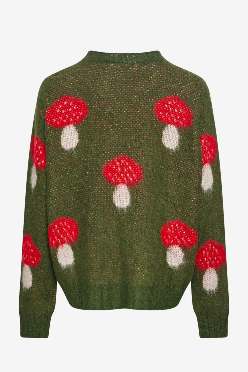 Lena Knit Sweater Mushroom sold by Noella Fashion product image thumbnail 4