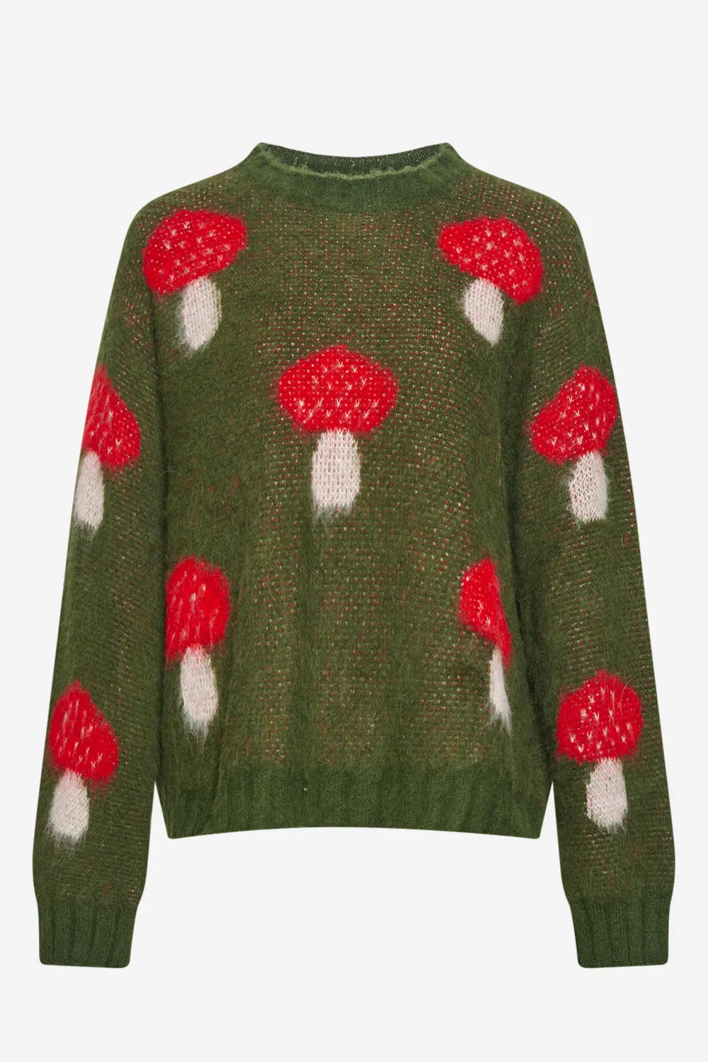Lena Knit Sweater Mushroom sold by Noella Fashion product image thumbnail 2