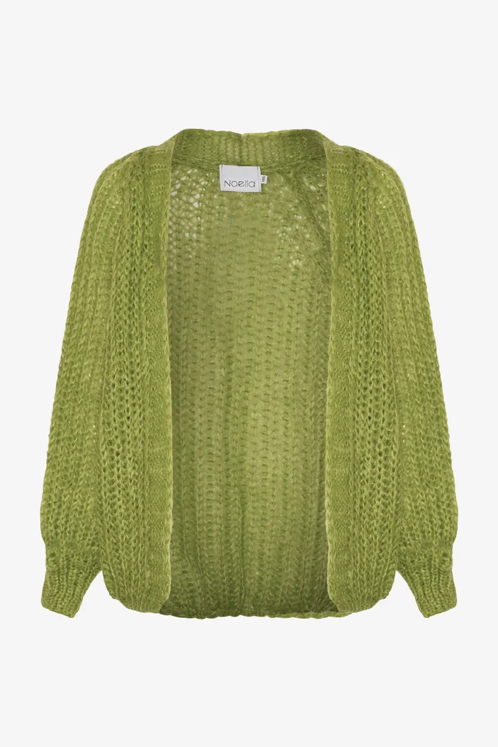 Joseph Knit Cardigan Dusty Green sold by Noella Fashion