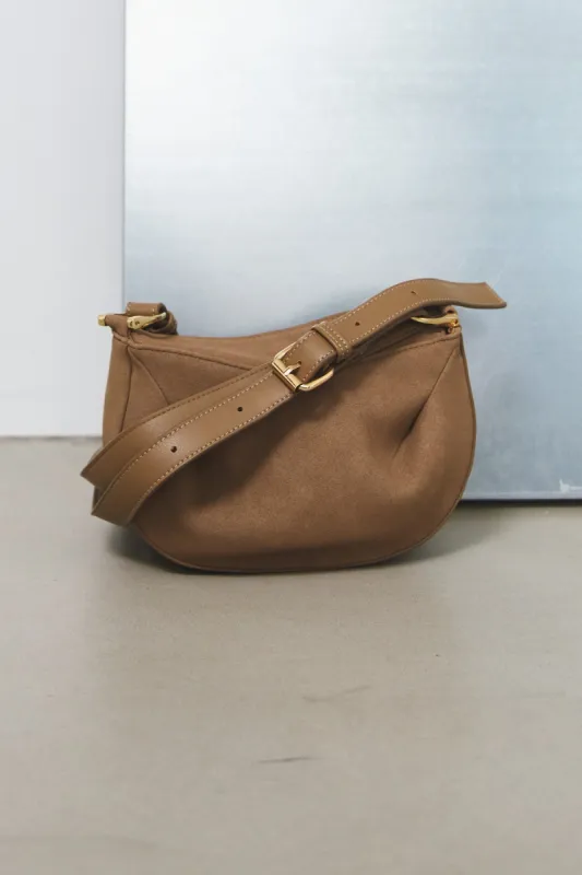 Paula Bag Warm Taupe sold by Noella Fashion