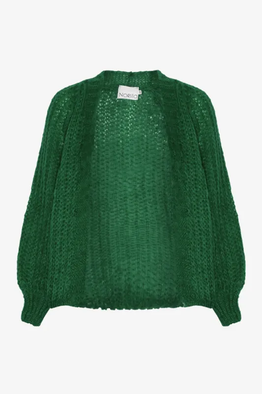 Joseph Knit Cardigan Dark Green sold by Noella Fashion