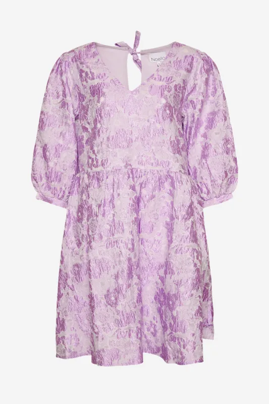 Mabel Dress Lavender sold by Noella Fashion