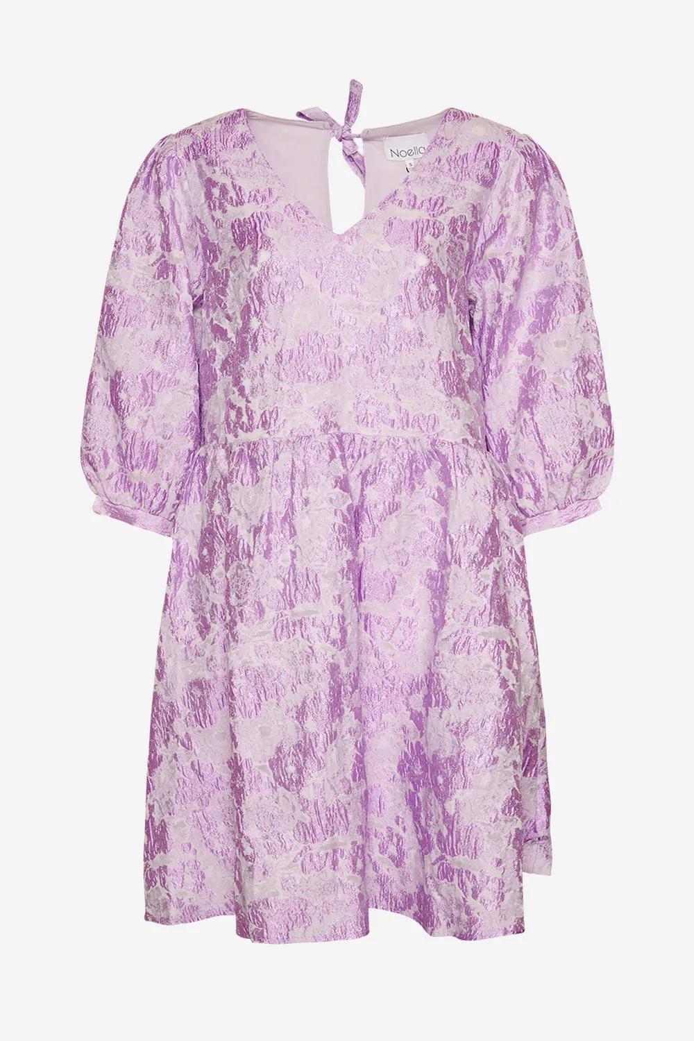 Mabel Dress Lavender sold by Noella Fashion