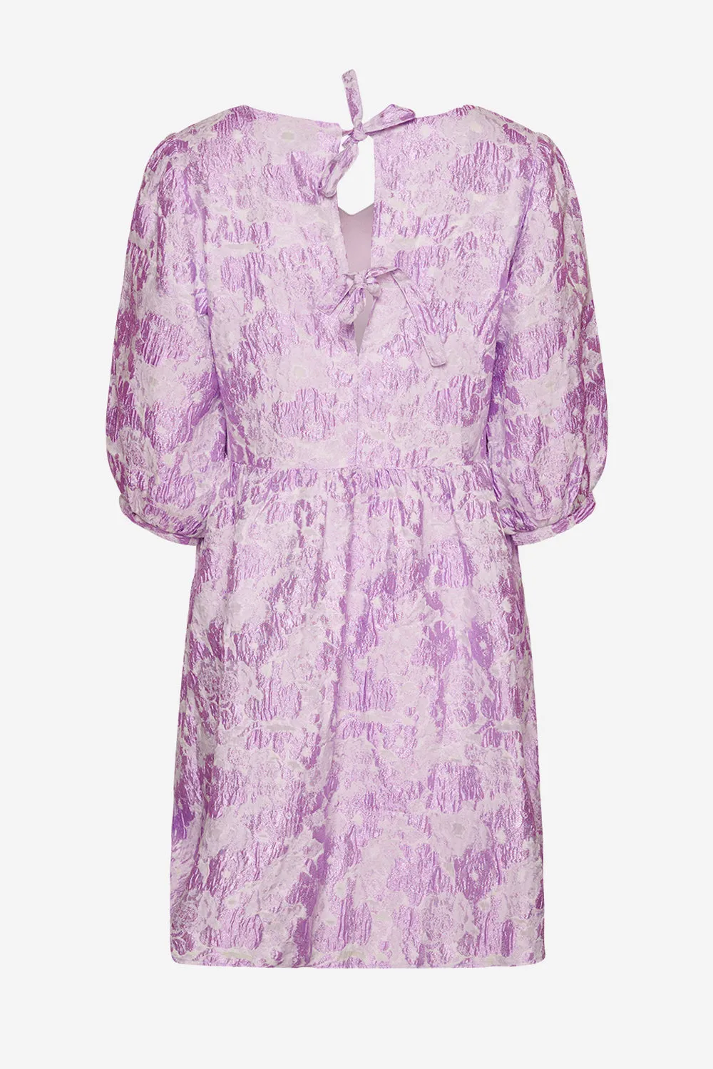 Mabel Dress Lavender sold by Noella Fashion product image thumbnail 5