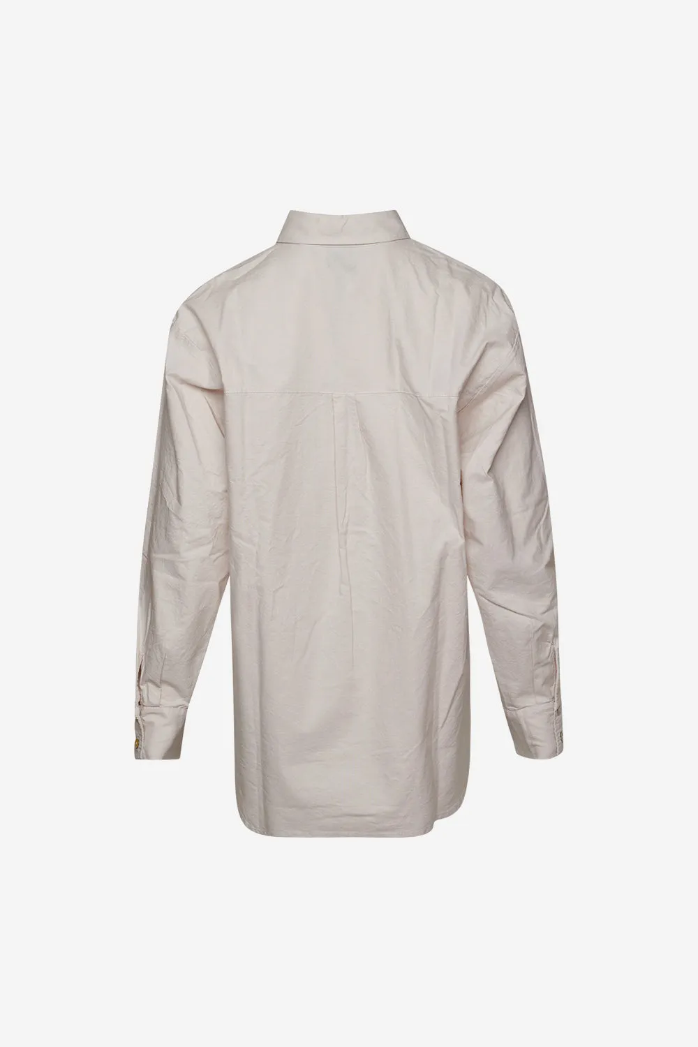 Mavis Oversize Shirt Sand sold by Noella Fashion product image thumbnail 2