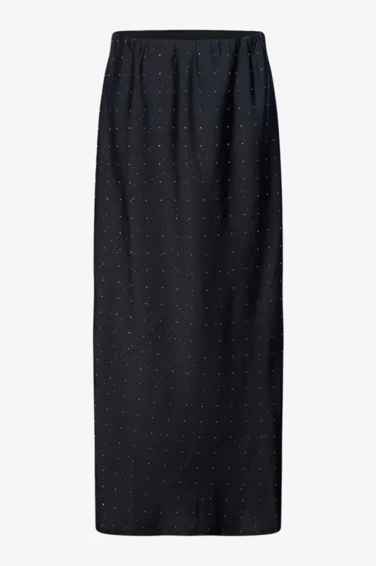 Julieta Skirt Black sold by Noella Fashion