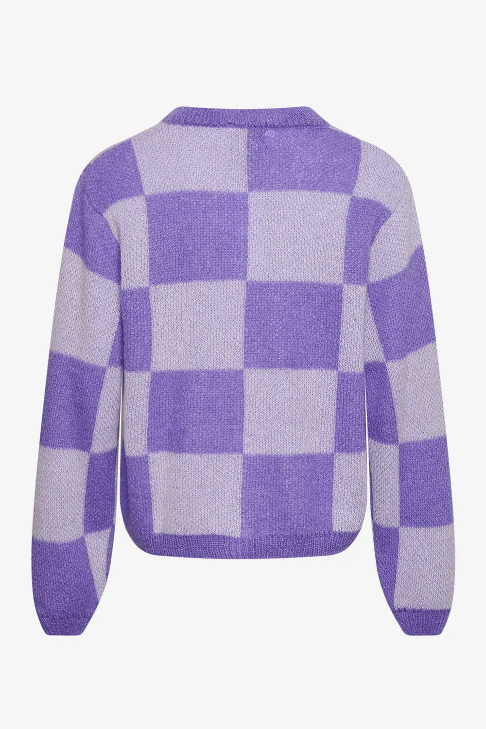 Kiana Knit Cardigan Lilac/Lavender sold by Noella Fashion product image thumbnail 3