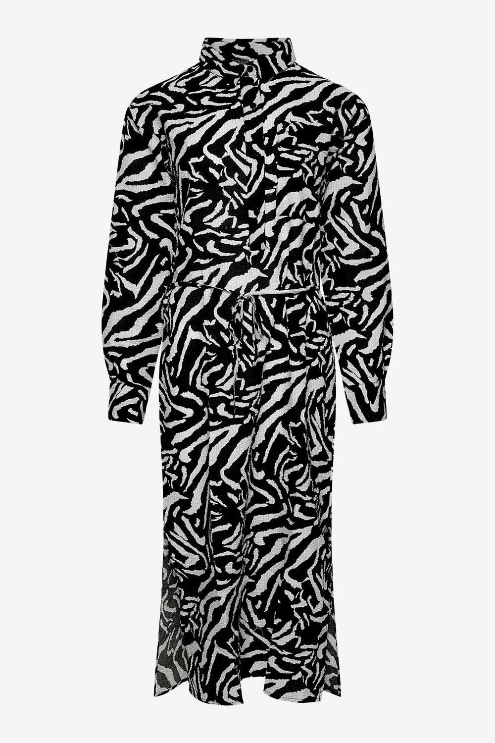 Tilde Dress Cotton Black sold by Noella Fashion