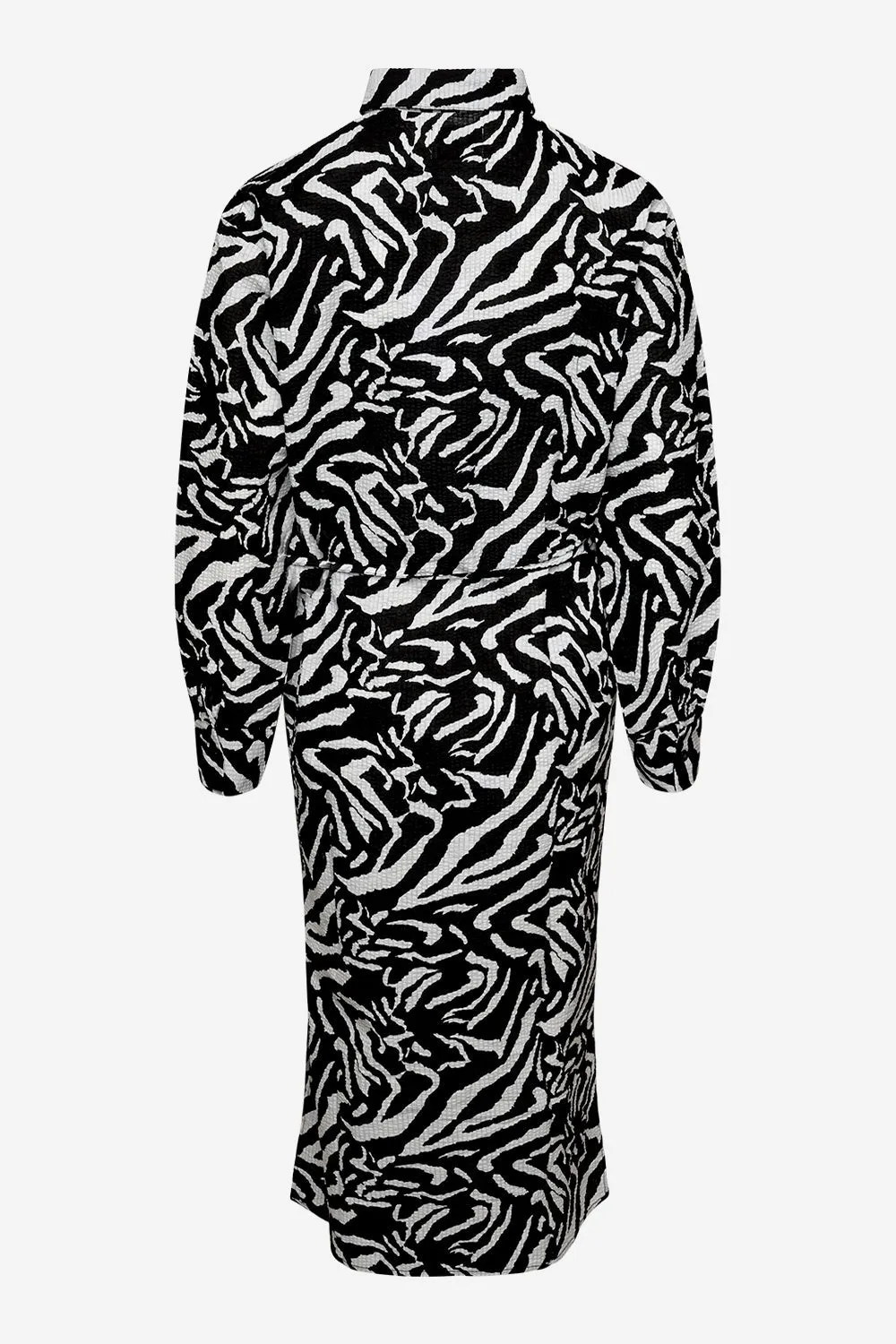 Tilde Dress Cotton Black sold by Noella Fashion product image thumbnail 4