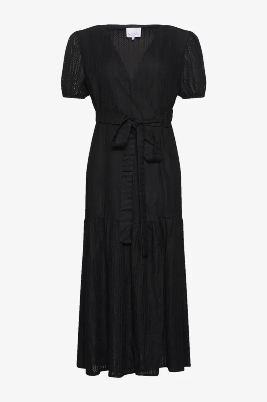 farm rio passion wrap mini dress Passion Wrap Mini Dress