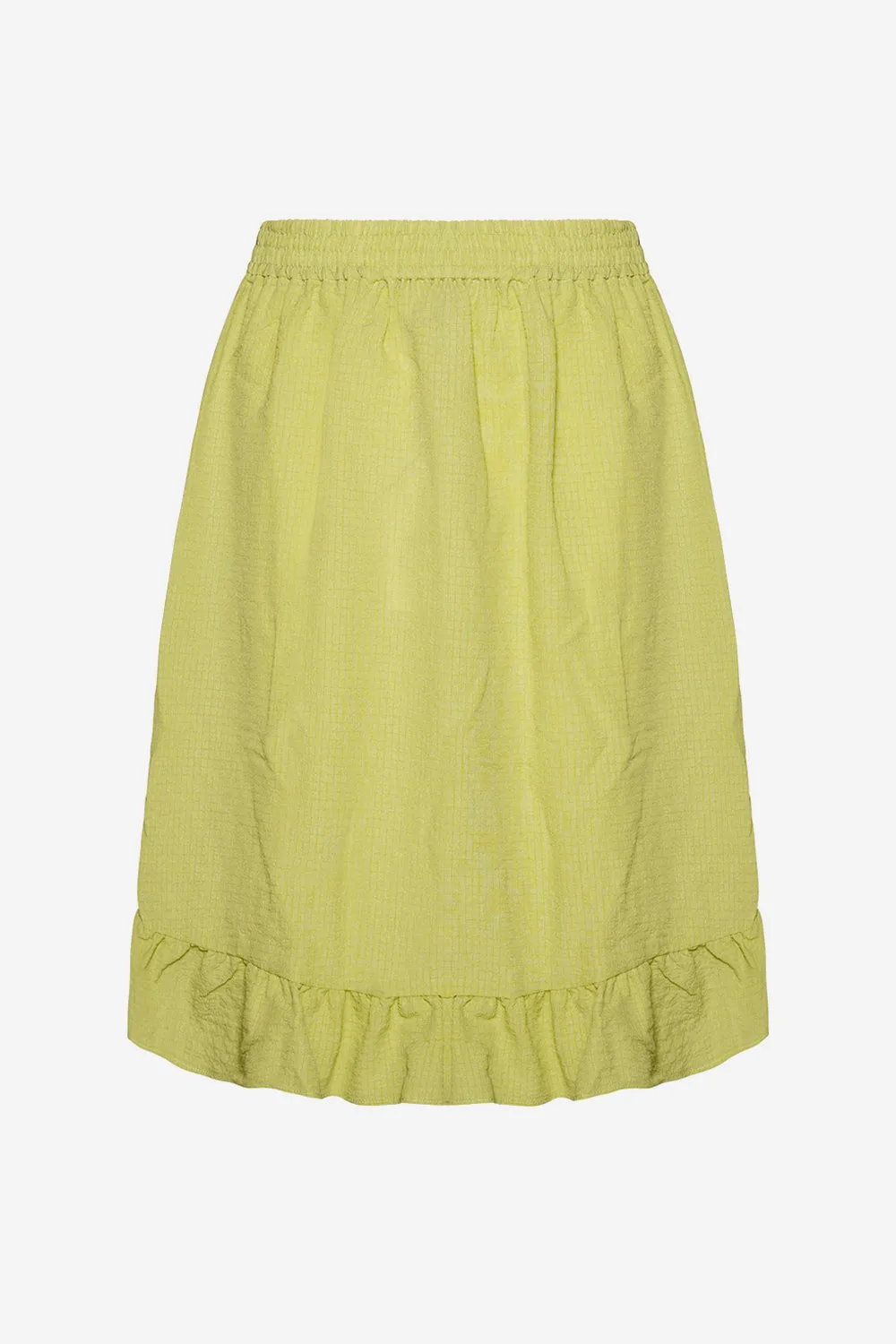 Lia Skirt Lime sold by Noella Fashion product image thumbnail 3