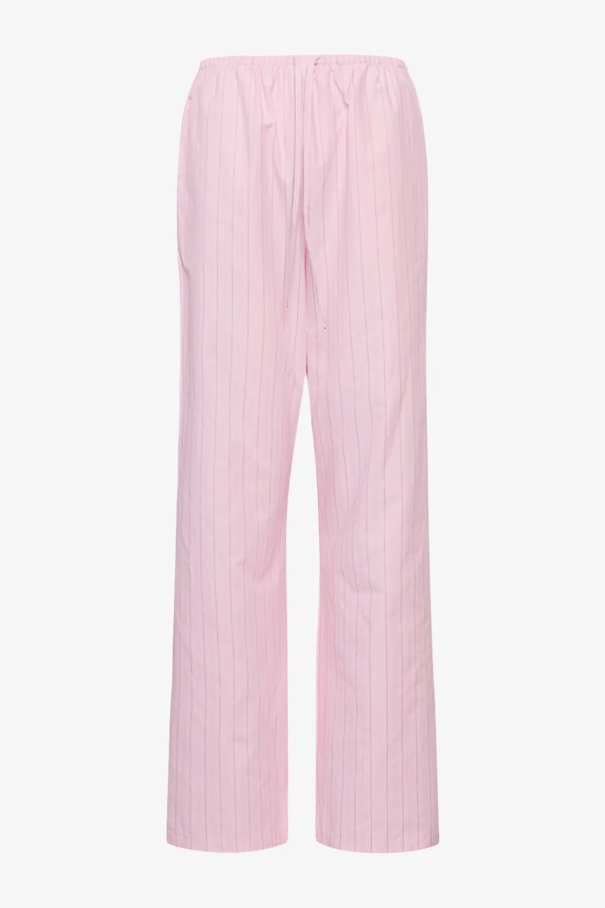 Sally Pants Light Pink Stripe sold by Noella Fashion product image thumbnail 4