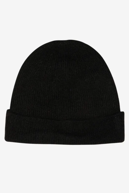 Pacy Knit Beanie Black sold by Noella Fashion