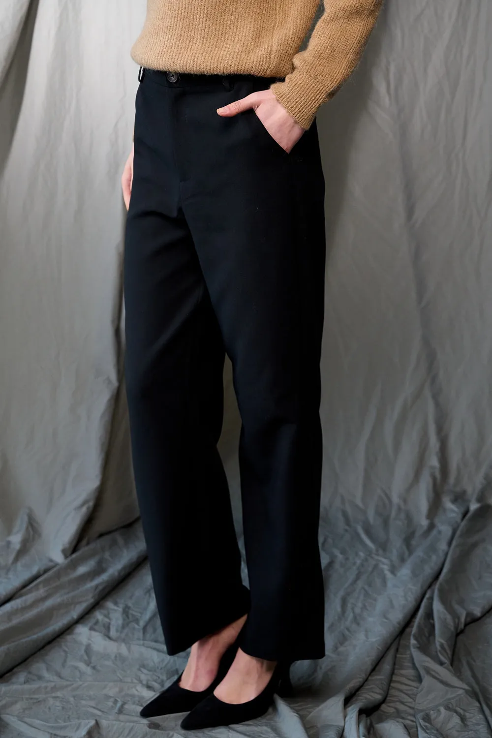 Lexi Pants Black sold by Noella Fashion product image thumbnail 2