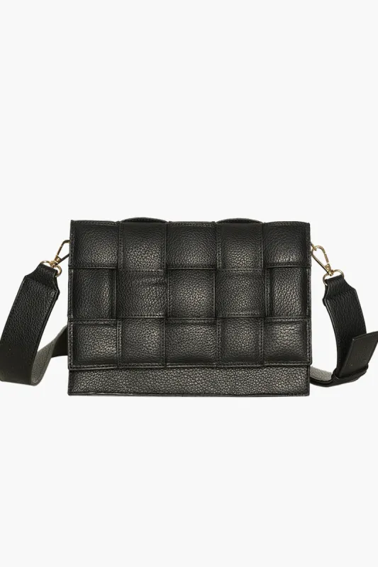 Hatly Bag Black sold by Noella Fashion