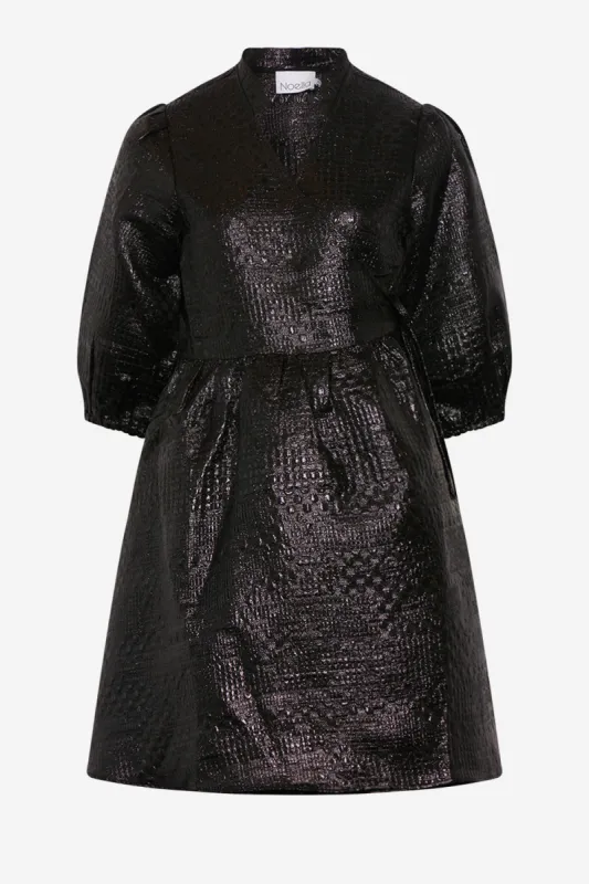 Jannie Aya Dress Black sold by Noella Fashion