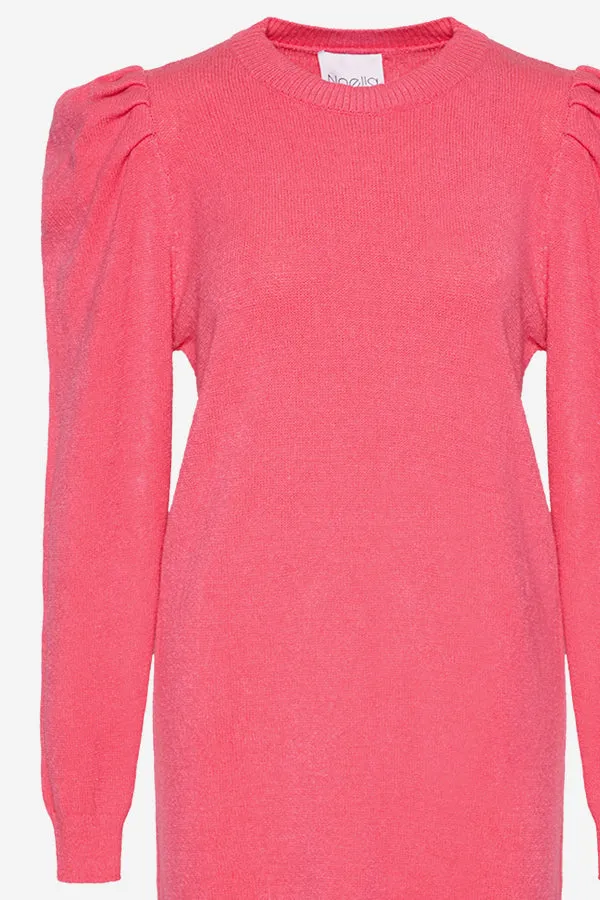 Pax Knit Dress Pink sold by Noella Fashion product image thumbnail 2