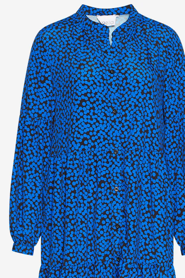 Kaira Long Dress Blue sold by Noella Fashion product image thumbnail 2